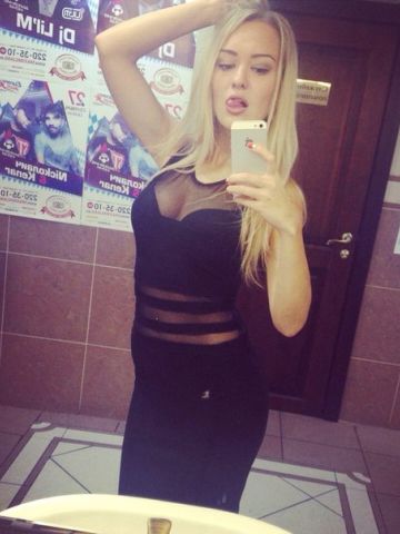 Проститутка Марина